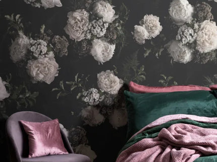 Evelyn Black & White