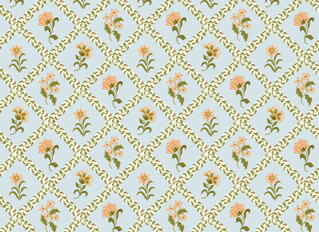 Freya Light Blue