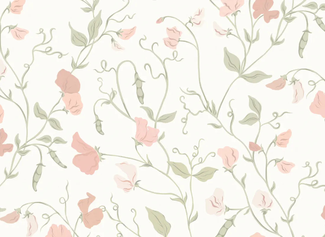 Sweet Pea Pink