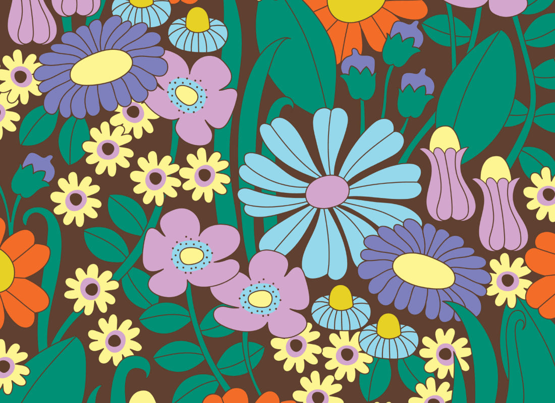 Groovy Meadow Multi