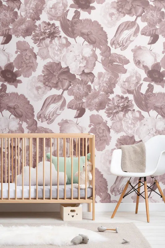 Ophelia Dusky Pink