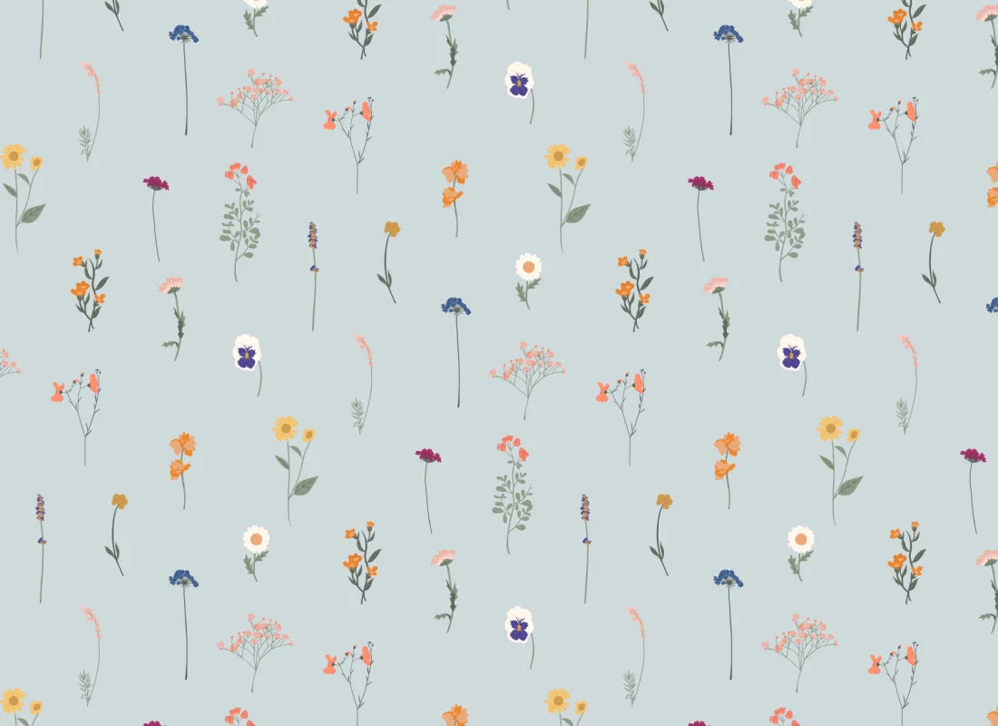 Florist Blue