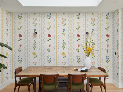 Wildflower Bobbin Yellow