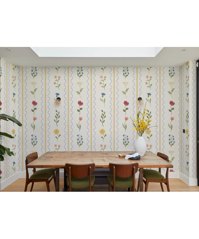 Wildflower Bobbin Yellow