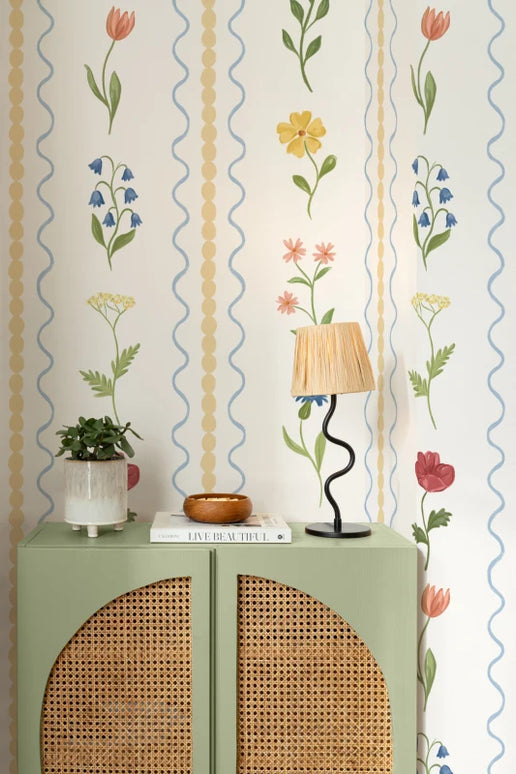 Wildflower Bobbin Yellow