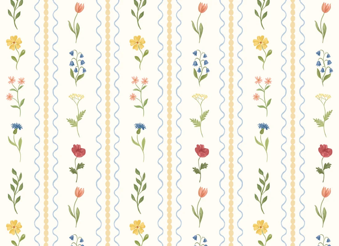 Wildflower Bobbin Yellow