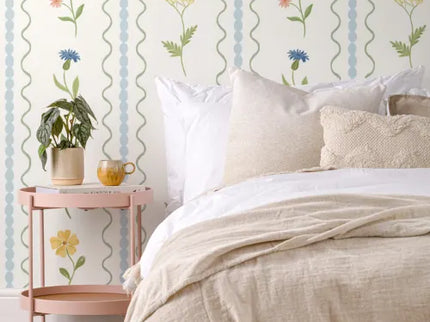 Wildflower Bobbin Blue