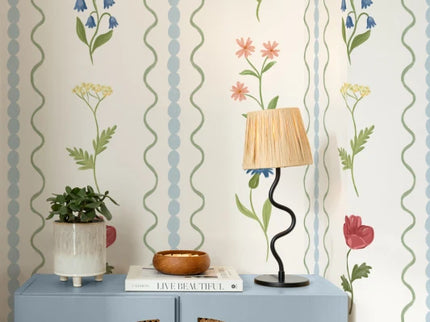 Wildflower Bobbin Blue