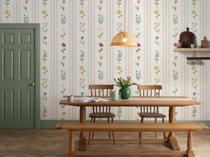 Wildflower Bobbin Pink