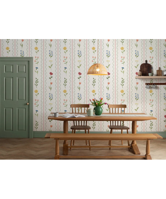 Wildflower Bobbin Pink