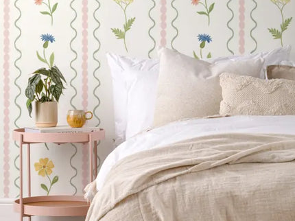 Wildflower Bobbin Pink