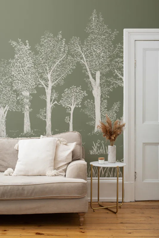 Timber Green