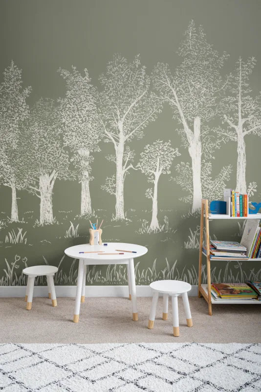 Timber Green