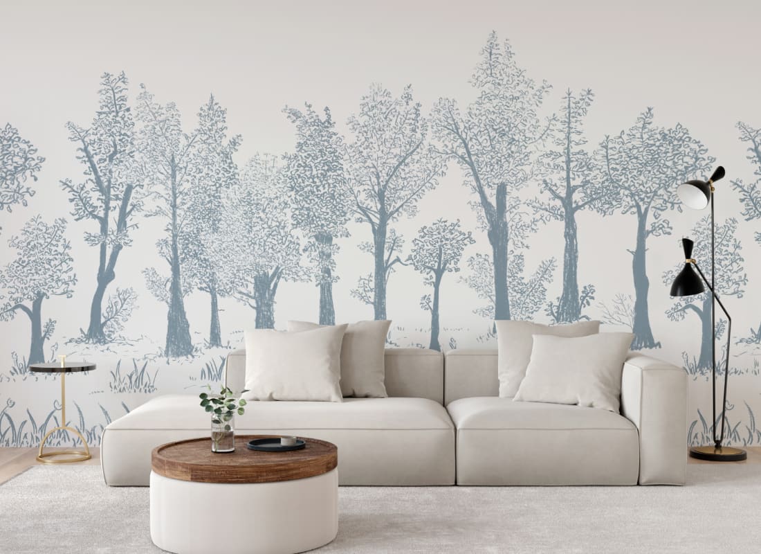 Timber Blue