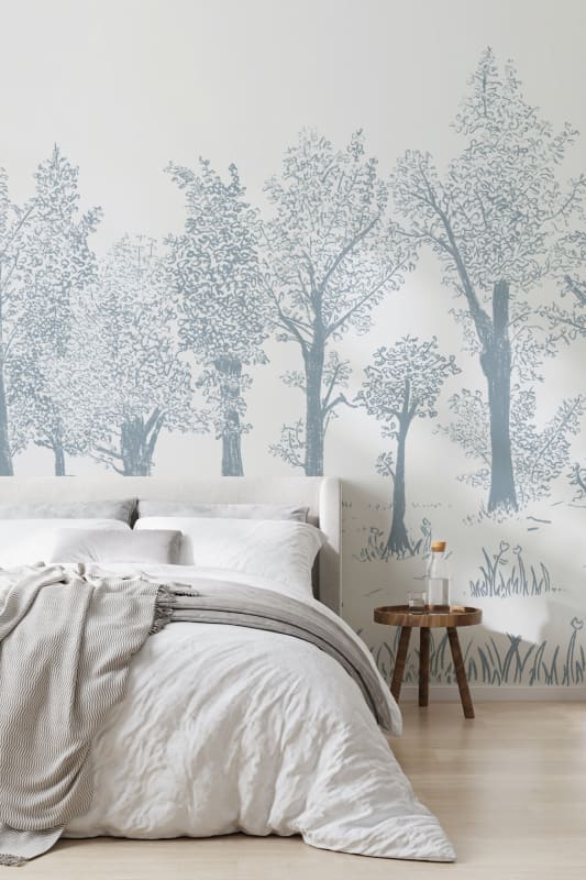 Timber Blue