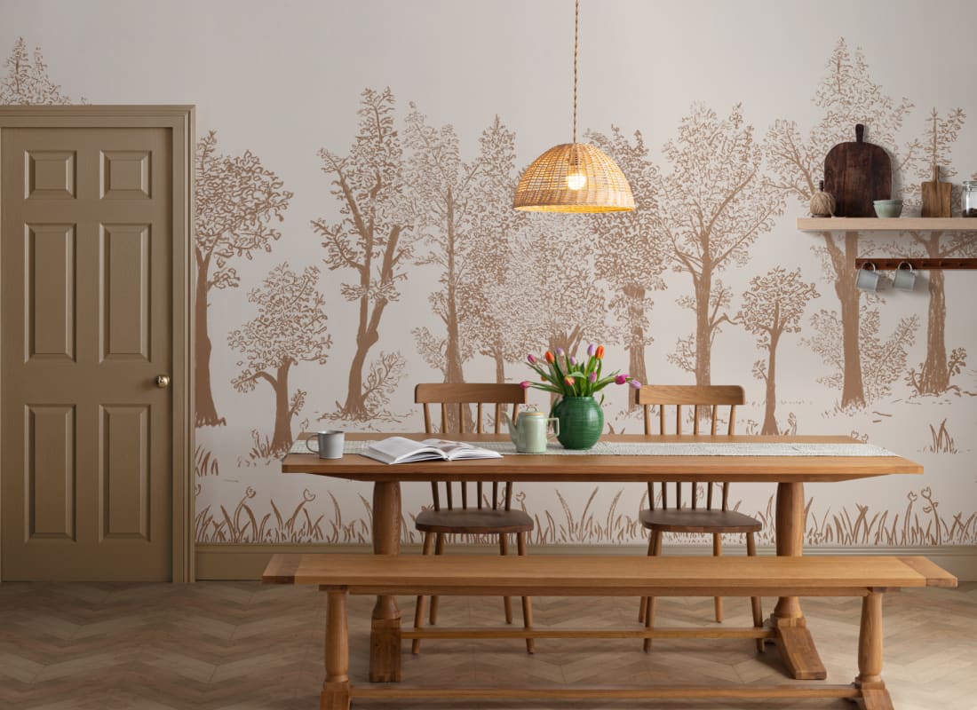 Timber Brown