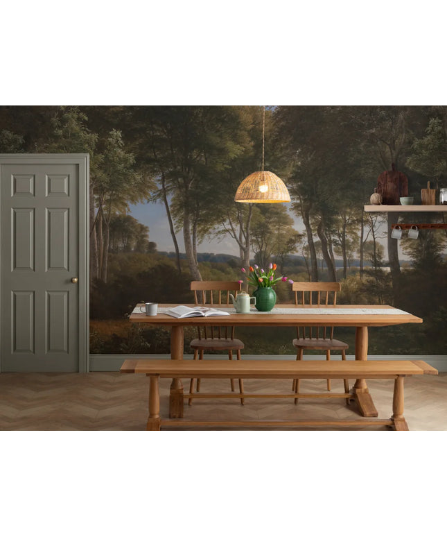 Delhoved Forest Dark