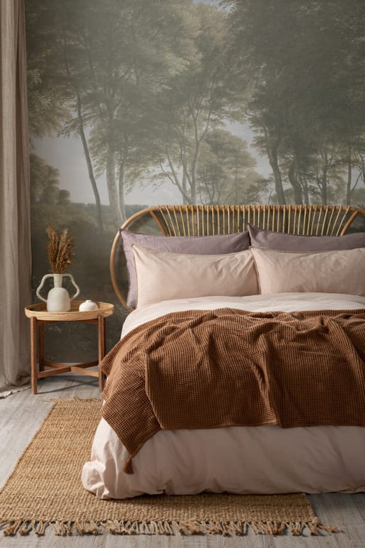 Delhoved Forest Light