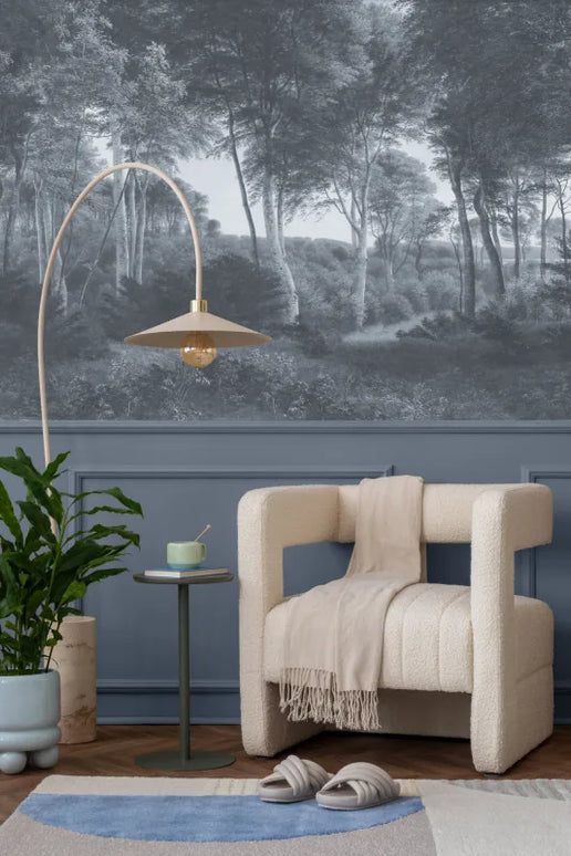 Delhoved Forest Blue