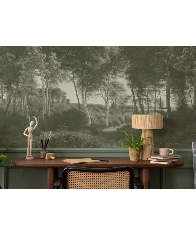 Delhoved Forest Green