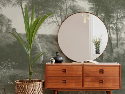 Delhoved Forest Green