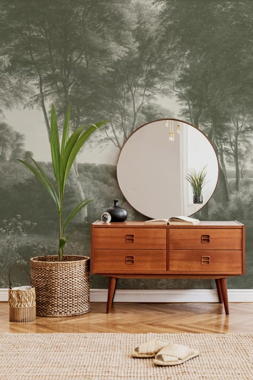 Delhoved Forest Green