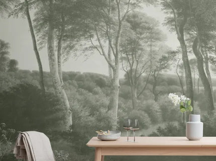 Delhoved Forest Green