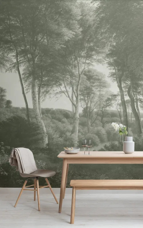 Delhoved Forest Green