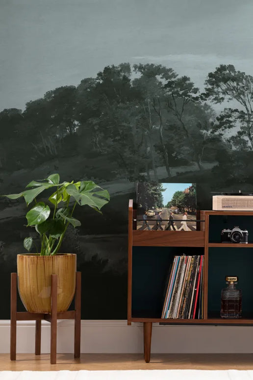 Sørupvang Hills Teal