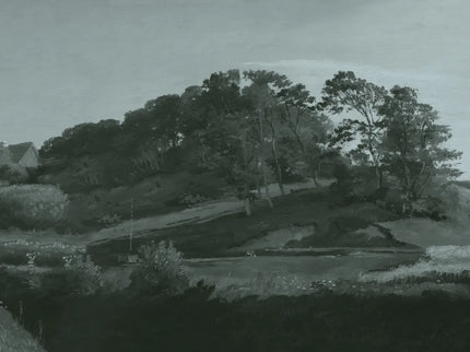 Sørupvang Hills Teal