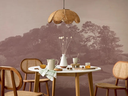 Sørupvang Hills Pink