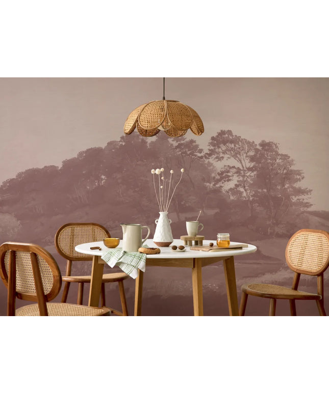 Sørupvang Hills Pink