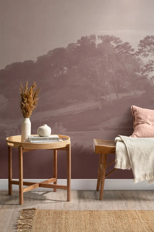 Sørupvang Hills Pink
