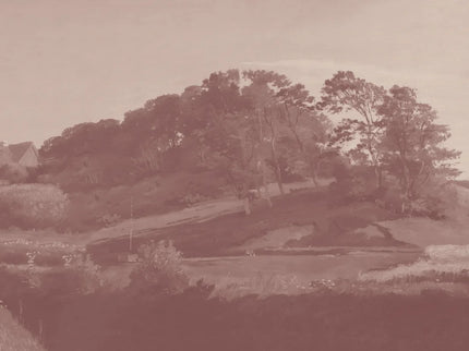 Sørupvang Hills Pink