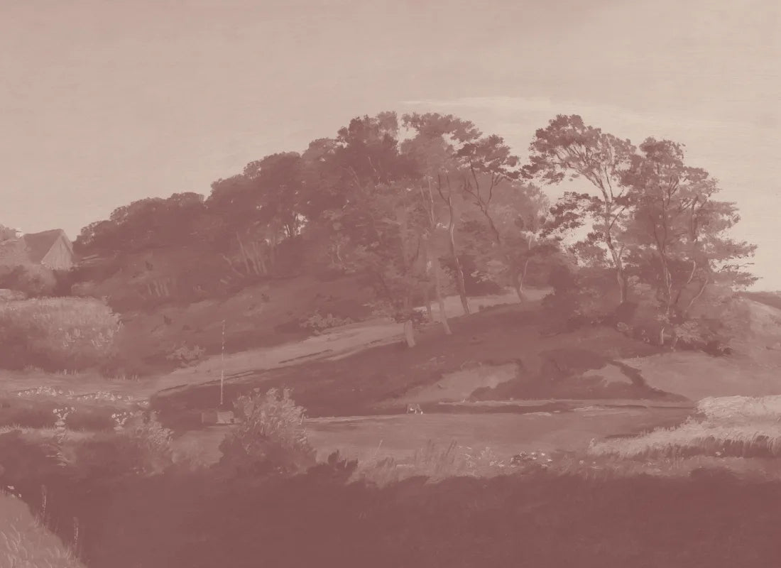 Sørupvang Hills Pink