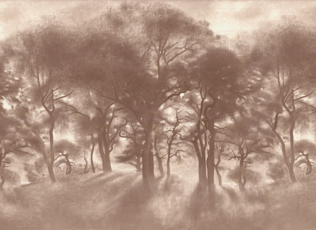 Smokey Forest Brown
