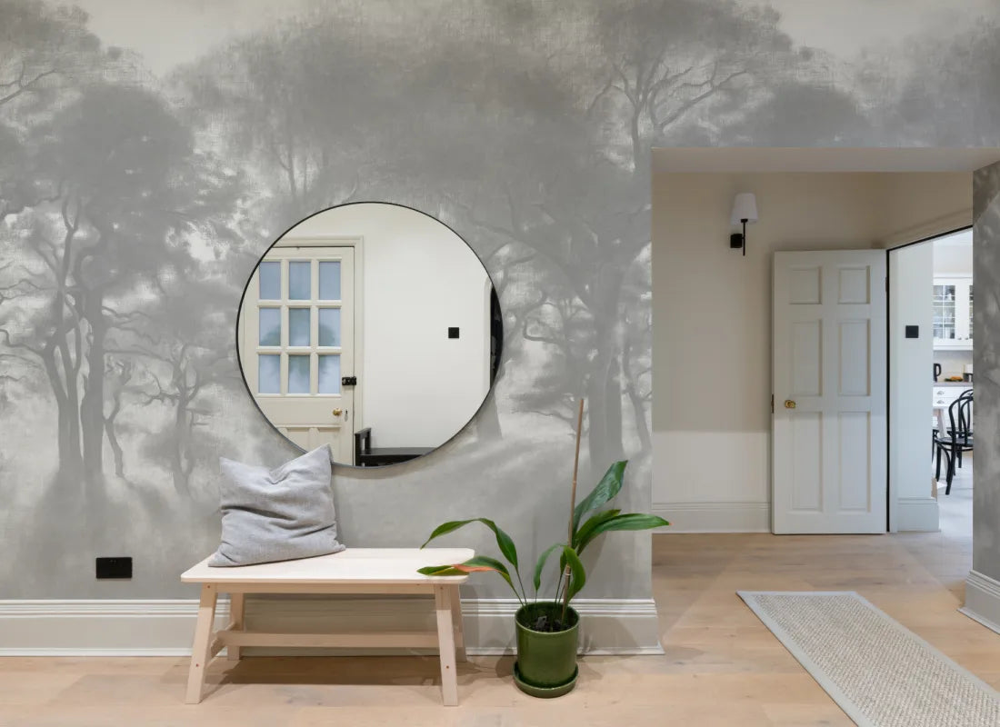 Smokey Forest Grey