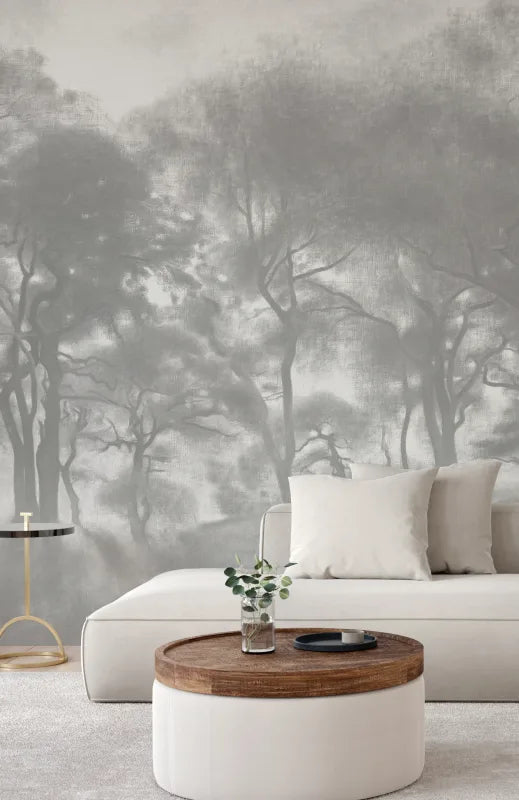 Smokey Forest Grey