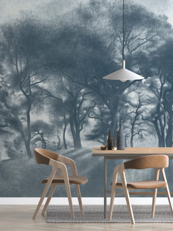 Smokey Forest Blue