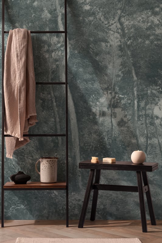 Wild Wood Blue