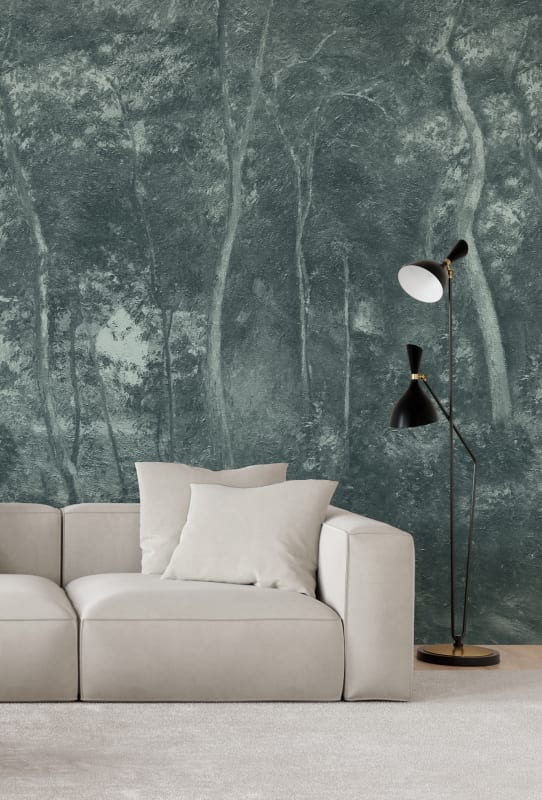 Wild Wood Blue