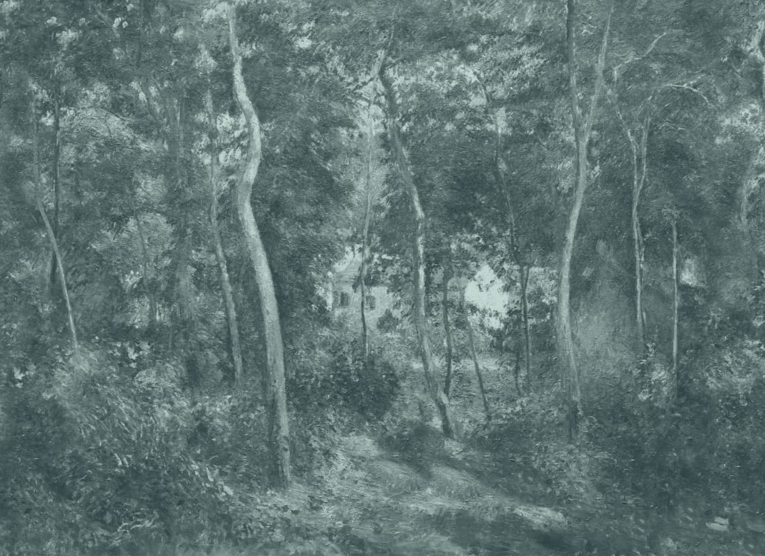 Wild Wood Blue
