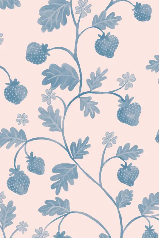 Little Stawberry Pink