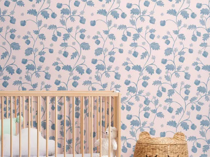 Little Stawberry Pink