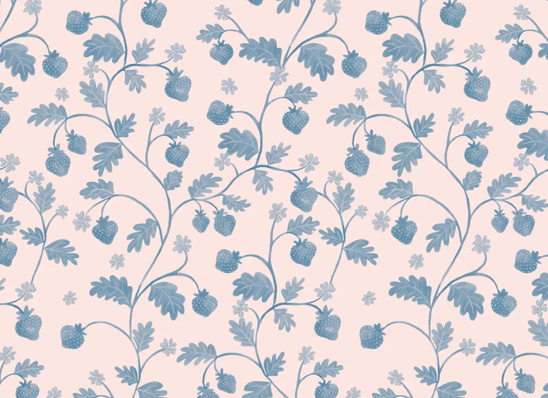 Little Stawberry Pink