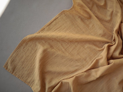 Mushie Organic Cotton Muslin Swaddle Blanket