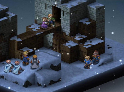 Final Fantasy Tactics - The Ivalice Chronicles - PlayStation 5