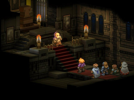 Final Fantasy Tactics - The Ivalice Chronicles - PlayStation 5