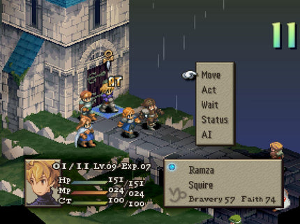 Final Fantasy Tactics - The Ivalice Chronicles - PlayStation 5