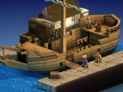 Final Fantasy Tactics - The Ivalice Chronicles - PlayStation 5